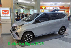 Bikin Merinding, Inilah Keunggulan Mesin Daihatsu Sigra 2025, Pantas Jadi Idaman Keluarga!
