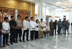 KKT Bengkulu Ritual “Mengambik Tanah”,   Pelepasan Rombongan Dilakukan Dispar 