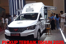 Disebut Pickup Terbaik Tahun 2025, Ini Dia Spesifikasi Wuling Formo