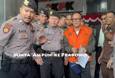 Sudah Ketahuan dan Ditetapkan Tersangka Korupsi K3, Pejabat Negara Ini Minta Ampun ke Prabowo