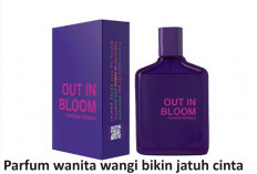 Parfum Wanita Wangi, Bikin Pria Jatuh Cinta