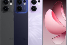 OPPO Reno 13 F 5G, Harga Hanya Segini, Desain Stylish dan Rapi