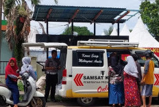 Samsat Keliling Kaur Tetap Beroperasi Selama Ramadan, di Sini Titik Layanannya 