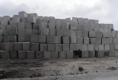 Proyek Pembangunan Talud Selesai,   Cek SE yang Dikeluarkan Camat 