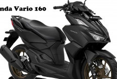 Punya Sejuta Keunggulan, Siapa Sangka Ternyata Ini Loh Kekurangan Honda Vario 160!