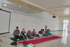 BAZNAS Kaur Didorong Tidak Bersikap Pasif Dalam Penghimpunan Zakat 