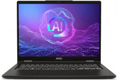 MSI Venture A14 AI+: Solusi Laptop Cerdas Terbaik, Siap Atasi Berbagai Tugas Berat!