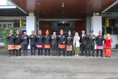 HUT Provinsi Bengkulu, Menjadi Momen  Memperkuat Komitmen Pembangunan Daerah