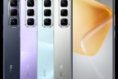 Infinix Hot 50 Menjadi Pilihan Ponsel untuk Pelajar Berkat Harga Terjangkau dan Fitur Lengkap