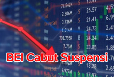 Ada Apa BEI Cabut Suspensi Perdagangan   Saham JSPT, INTD dan BCIC? Cek di Sini