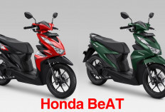 Mahasiswa Cari Kendaraan Murah untuk ke Kampus, Honda BeAT Hemat Bahan Bakar, Berikut Harga Bekasnya