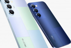 Perpaduan Baterai Jumbo dan Ketangguhan Memukau Bikin realme P4 Lite 5G Jadi Pilihan Paling Gacor!