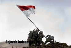 Sejarah Indonesia: Ternyata Ini yang Membuat Indonesia Bisa Merdeka! 