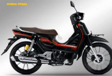 Honda Prima, Motor Bebek Legendaris Era 80-an yang Masih Membekas di Hati Masyarakat