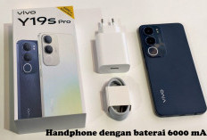 Budget Rp 1 Jutaan Ingin Dapat Handphone dengan Baterai 6000 mAh, Ini 3 Pilihan Terbaik!