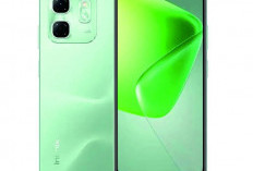 Infinix Hot 50i: Ponsel Entry-Level Terjangkau dengan Desain Sederhana dan Performa Fungsional