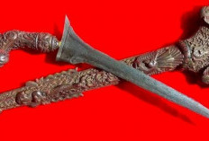 Keris Kibaru Upas Bali Memiliki Kekuatan Gaib Diburu Warga Asing