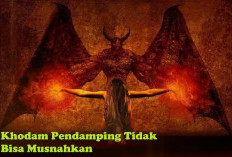 Benarkah Khodam Pendamping Tidak Bisa Musnahkan?