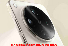 Kamera Oppo Find X9 Pro, Menjadi Pesaingnya iPhone 15 Pro dan Vivo X300 Pro, Cek di Sini!