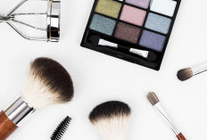 Brush Makeup yang Digunakan Kotor, Ini Dia Cara Ampuh untuk Membersihkannya
