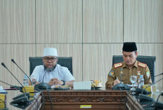 Gubernur Bengkulu Instruksikan Gaji Ke-13 Cair Senin, PPPK Paru Waktu Tunggu Arahan Pusat 