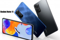 Performa Redmi Note 11 Mantap, Ternyata Ini Keunggulannya!