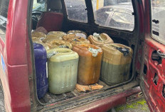 Penimbun BBM Subsidi di Bengkulu Sudah 8 Tahun Beroperasi, Begini Cara Polisi Mengungkapnya!