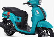 Yamaha Fazio Hybrid Skutik 125 Tangguh dan Bikin Pekerjaan Mudah