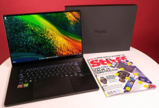 Ini Dia 6 Pilihan Juara Laptop ASUS untuk Edit Video, Performa Keren Hasil Memukau