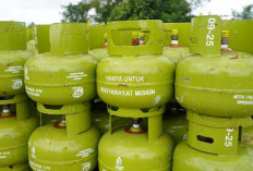 Pertamina Pastikan Stok LPG 3 Kg Aman, Harga dan Takaran di Pangkalan Lebih Menguntungkan