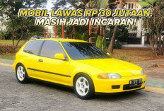 3 Mobil Sedan Lawas Irit dan Bertenaga,Sekarang Masih Diburu,  Inilah Jenis-Jenisnya 