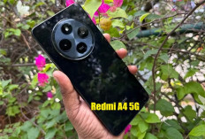 Mengulik Spesifikasi Hebat Redmi A4 5G, Auto Bikin Terkesan!