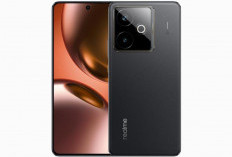 Realme GT 7T Usung Dimensity 8400-MAX dan Baterai 7.000 mAh