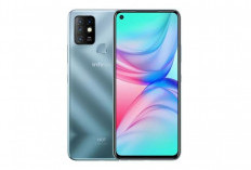 Infinix Hot 10, Ini Kelebihan dan Kekurangannya