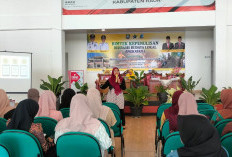 Hasil Karya 50 Peserta Bimtek Penulisan Berbasis Budaya Lokal Akan Dicetak Jadi Buku