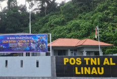 TNI AL Buka Pendaftaran Bintara dan Tamtama Gelombang  II Tahun 2025, Berikut Penjelasan  Danpos AL Linau