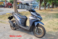 Cari Motor Matic yang Cocok untuk Aktivitas Sehari-hari, Ini Dia Pilihannya! No 1 Terkenal Banget!