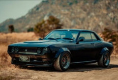 Toyota Celica Pernah Berjaya di Indonesia, Mobil Klasik Memiliki Tenaga Lebih Tangguh