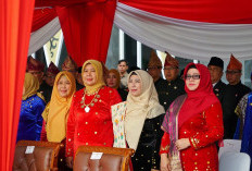 Pimpin Upacara Hardiknas, Pj Sekdaprov Soroti Pendidikan untuk SDM Unggul