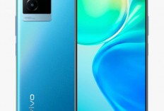 Handphone Keren yang Nyaman Digenggam, Vivo Y73t Pilihannya! Soal Spek Dijamin Mumpuni!