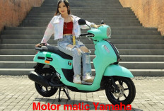 Cari Kendaraan Tangguh di Tahun 2025, Motor Matic Yamaha Jawabannya! Intip 10 Rekomendasinya di Sini!