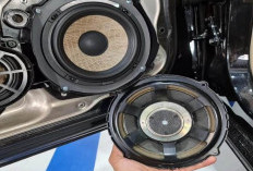Audio Mercedes-Benz S350 Mewah, Ini Speaker yang Digunakan