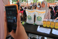 BULOG Bengkulu Salurkan Bapang ke 270.071 Penerima, Segini Alokasi untuk Kaur 