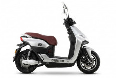Harga Motor Listrik Davigo Dragon S 2026 Beserta Spesifikasinya, Yuk Cek!