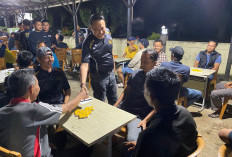Antusias! 66 Pasang Peserta Turnamen Gaple Kapolres Cup Bersaing    