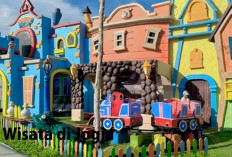 Nyari Ide Liburan Tahun Baru, di Jogja Tempat Paling Cocok, Ada Wisata Ibarpo Park Lho 