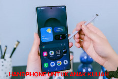 5 Handphone untuk Anak Kuliah Terbaik!   RAM Besar Bikin Tugas Auto Lancar!