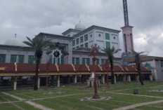 10 Masjid di Jakarta Sediakan Takjil Berbuka Gratis Saat  Ramadan, Lokasinya Cocok untuk Wisata Religius