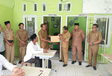 Gelar Seleksi Perangkat Desa, Kades Nanjungan Pastikan Tidak Ada Ruang Bermain Curang