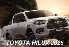 Mengintip Spesifikasi Toyota Hilux 2025, Kira-kira Apa Yang Baru? 
